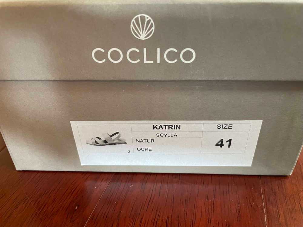 Coclico Katrin Sandal Ocre - image 4