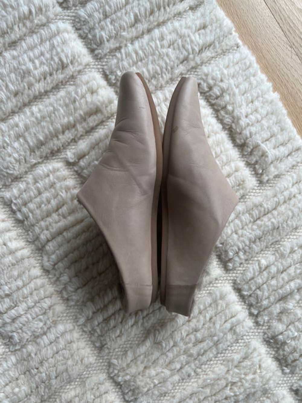 Coclico Gina Shearling Slide - Marmo Leather - image 4