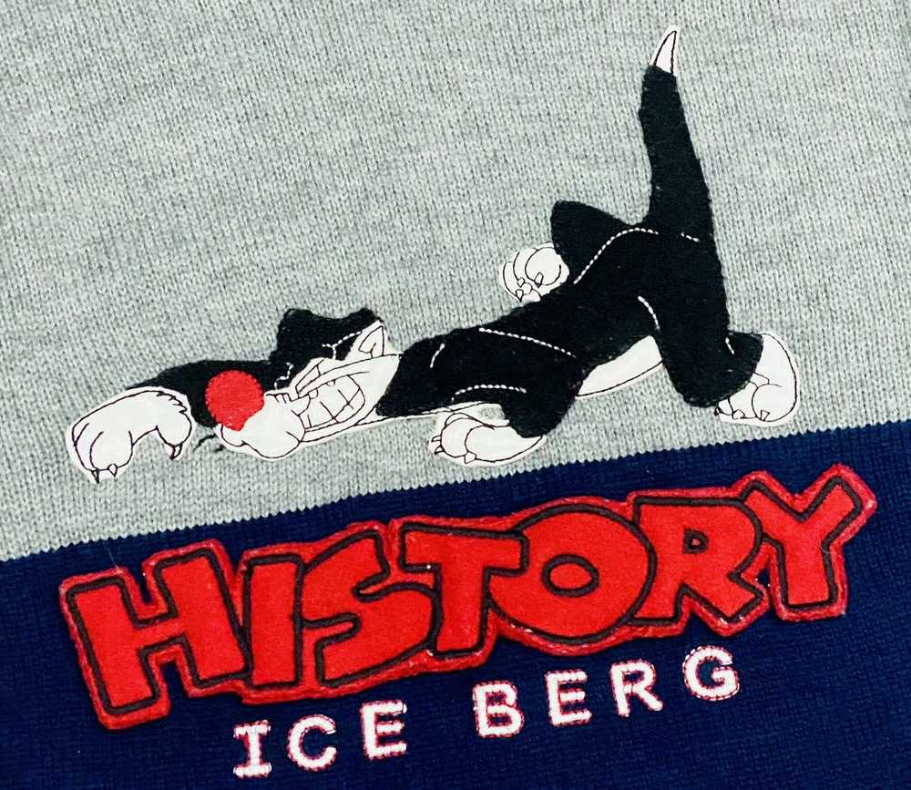 Iceberg × Iceberg History Iceberg History 90’s Vi… - image 2
