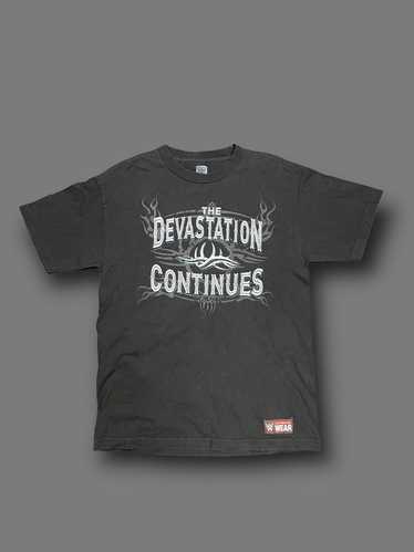 Streetwear × Wwe WWE Goldberg (The Devastation Con