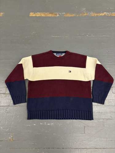 Tommy Hilfiger × Vintage Tommy Hilfiger sweater Y2