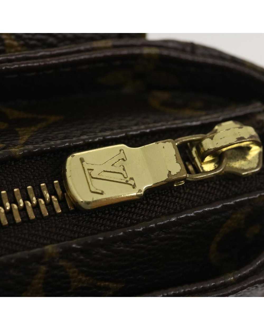 Louis Vuitton Monogram Viva Cite PM Shoulder Bag - image 10