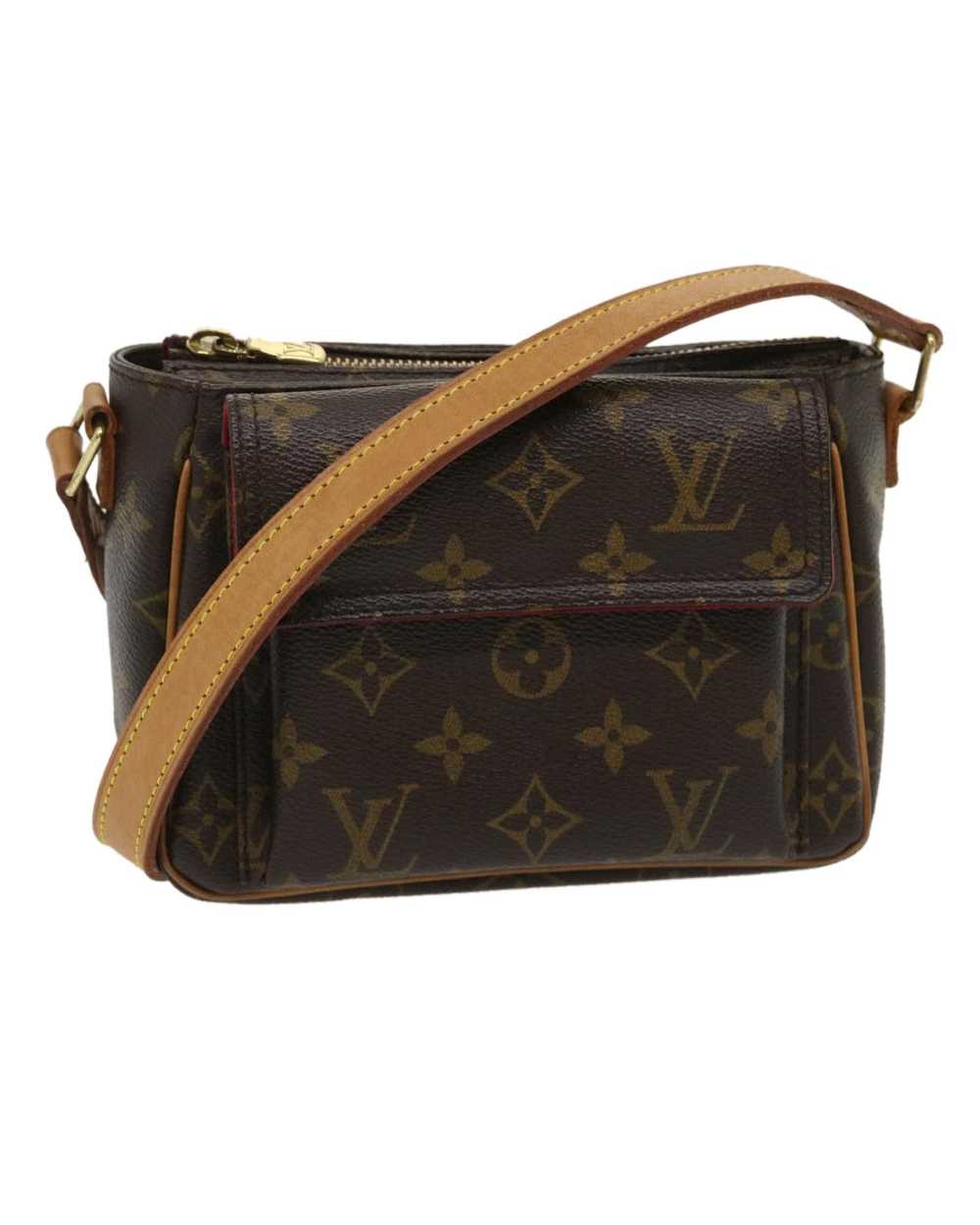 Louis Vuitton Monogram Viva Cite PM Shoulder Bag - image 1