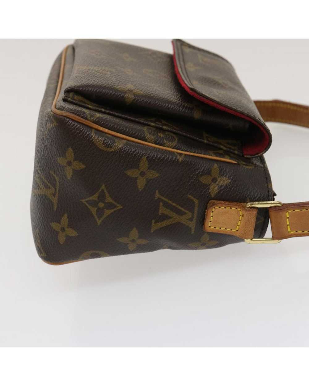 Louis Vuitton Monogram Viva Cite PM Shoulder Bag - image 4