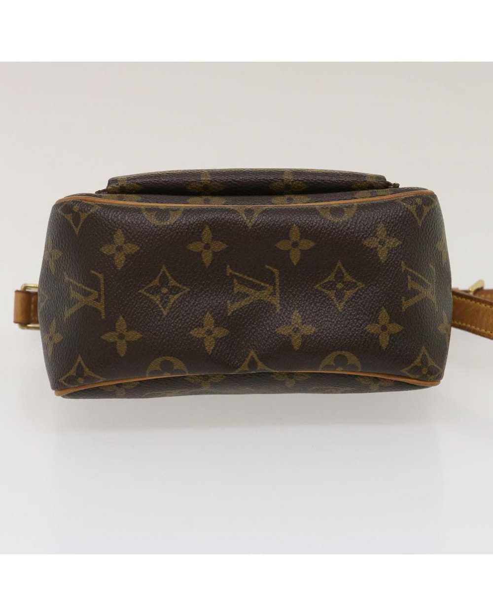 Louis Vuitton Monogram Viva Cite PM Shoulder Bag - image 5