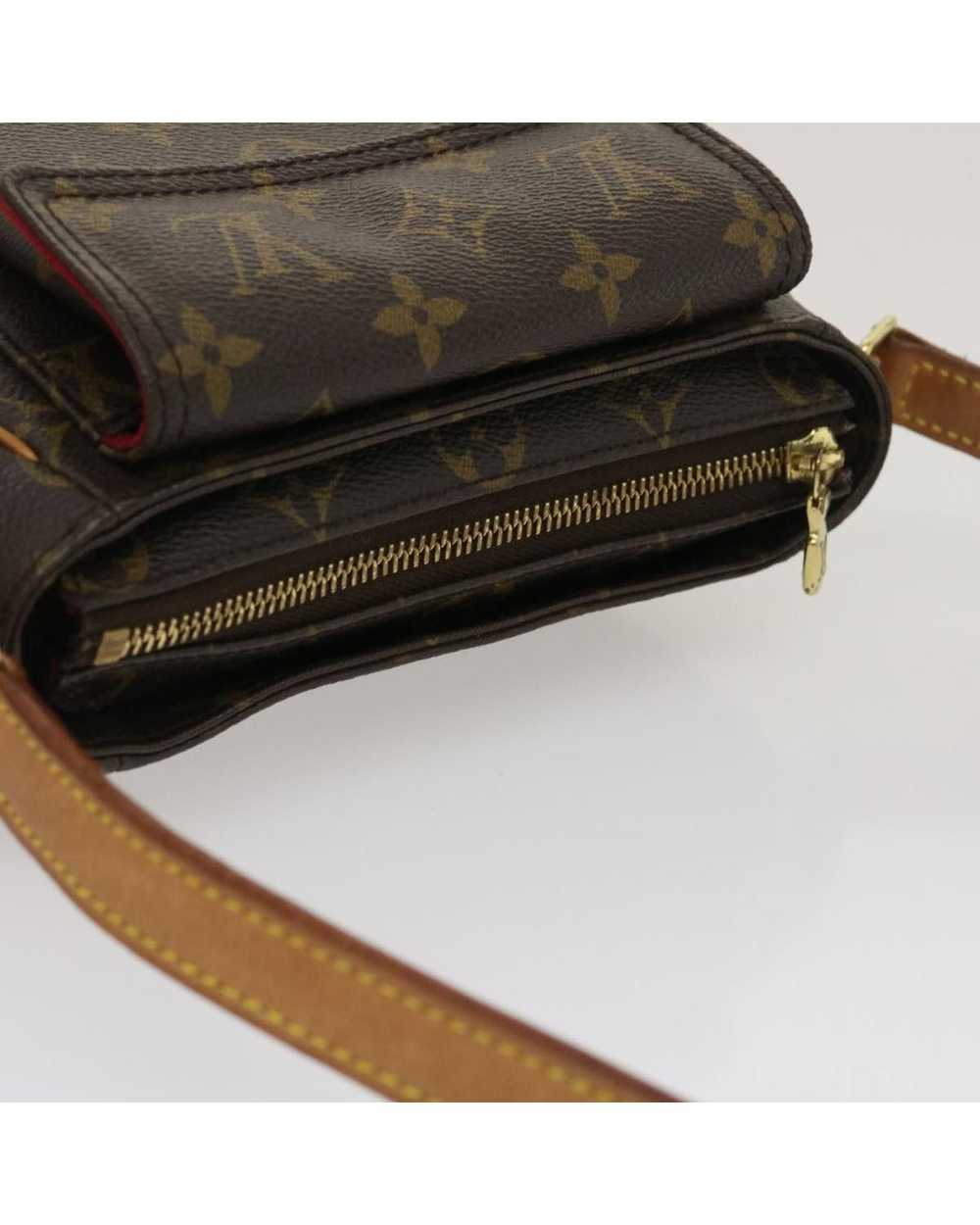 Louis Vuitton Monogram Viva Cite PM Shoulder Bag - image 6