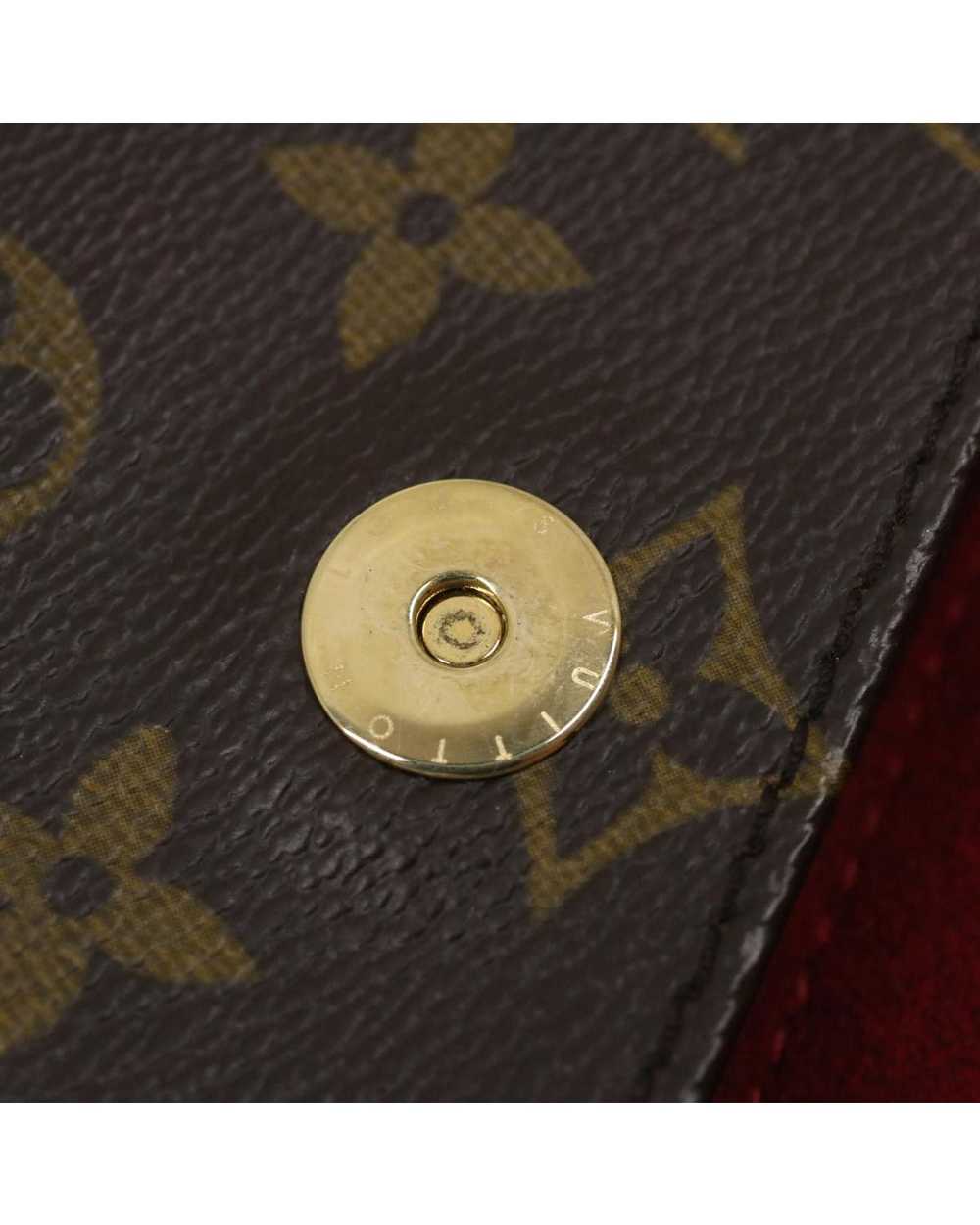 Louis Vuitton Monogram Viva Cite PM Shoulder Bag - image 9