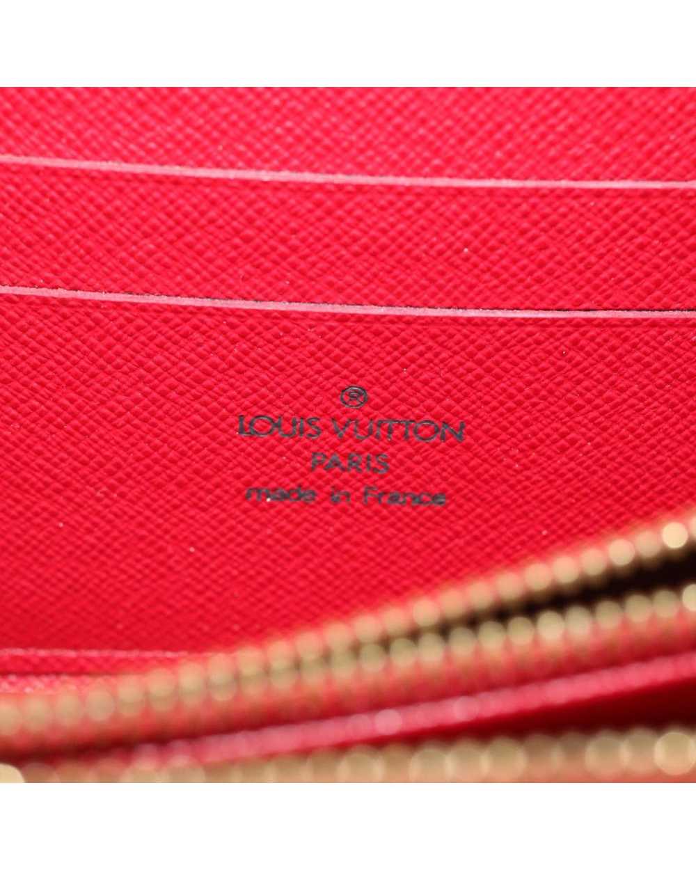 Louis Vuitton Monogram Cherry Long Wallet with Zi… - image 8