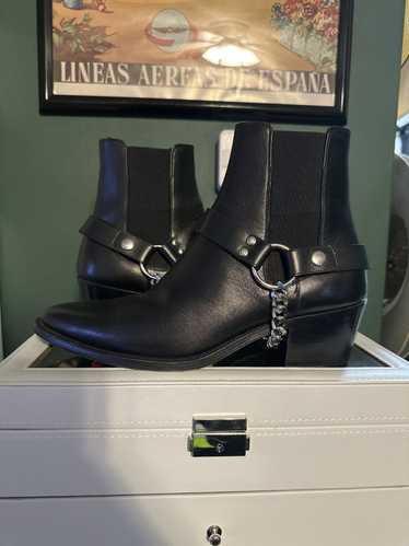 Celine CELINE CAMARGUE BIKER CHELSEA BOOT