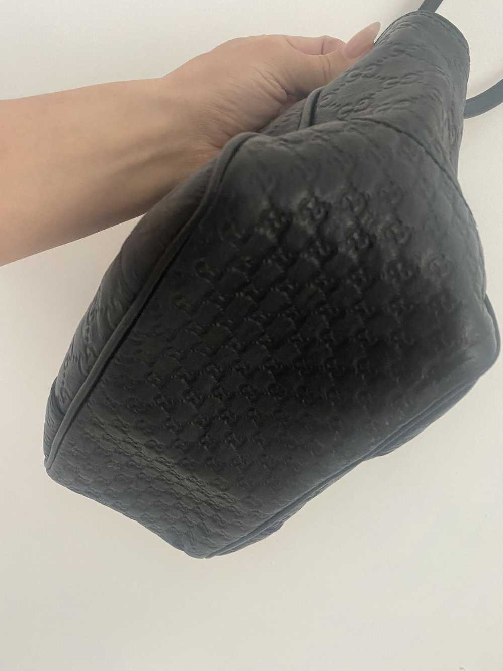 Gucci Guccisima Small Tote Bag - image 3