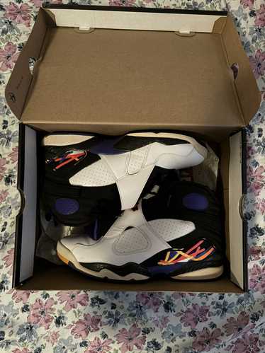 Jordan Brand × Nike × Vintage Air Jordan 8 - 3 Pea