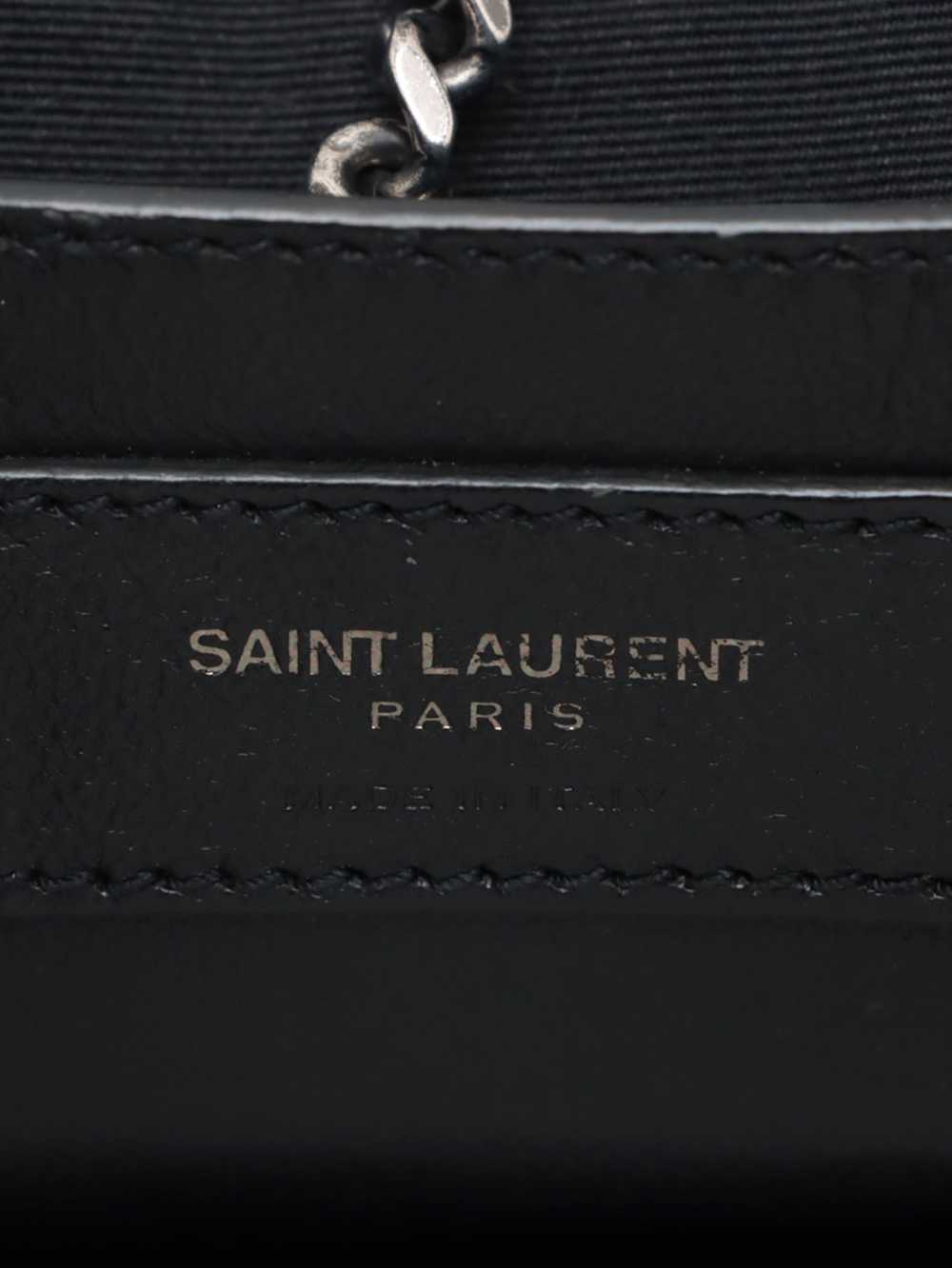 Saint Laurent Paris Black 2018 2way Nolita bag - image 10