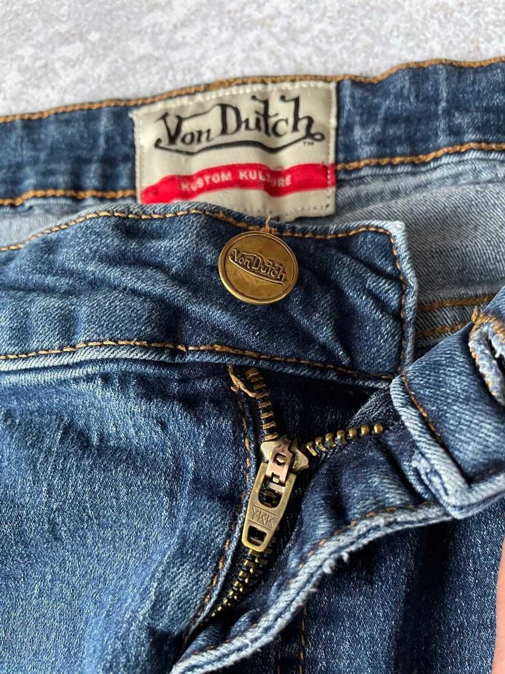 Streetwear × Vintage × Von Dutch Vintage Von Dutc… - image 3