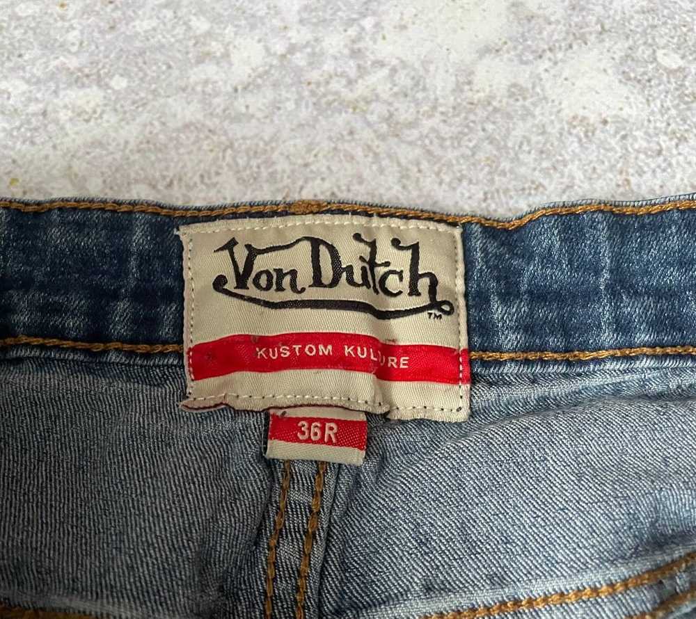 Streetwear × Vintage × Von Dutch Vintage Von Dutc… - image 4