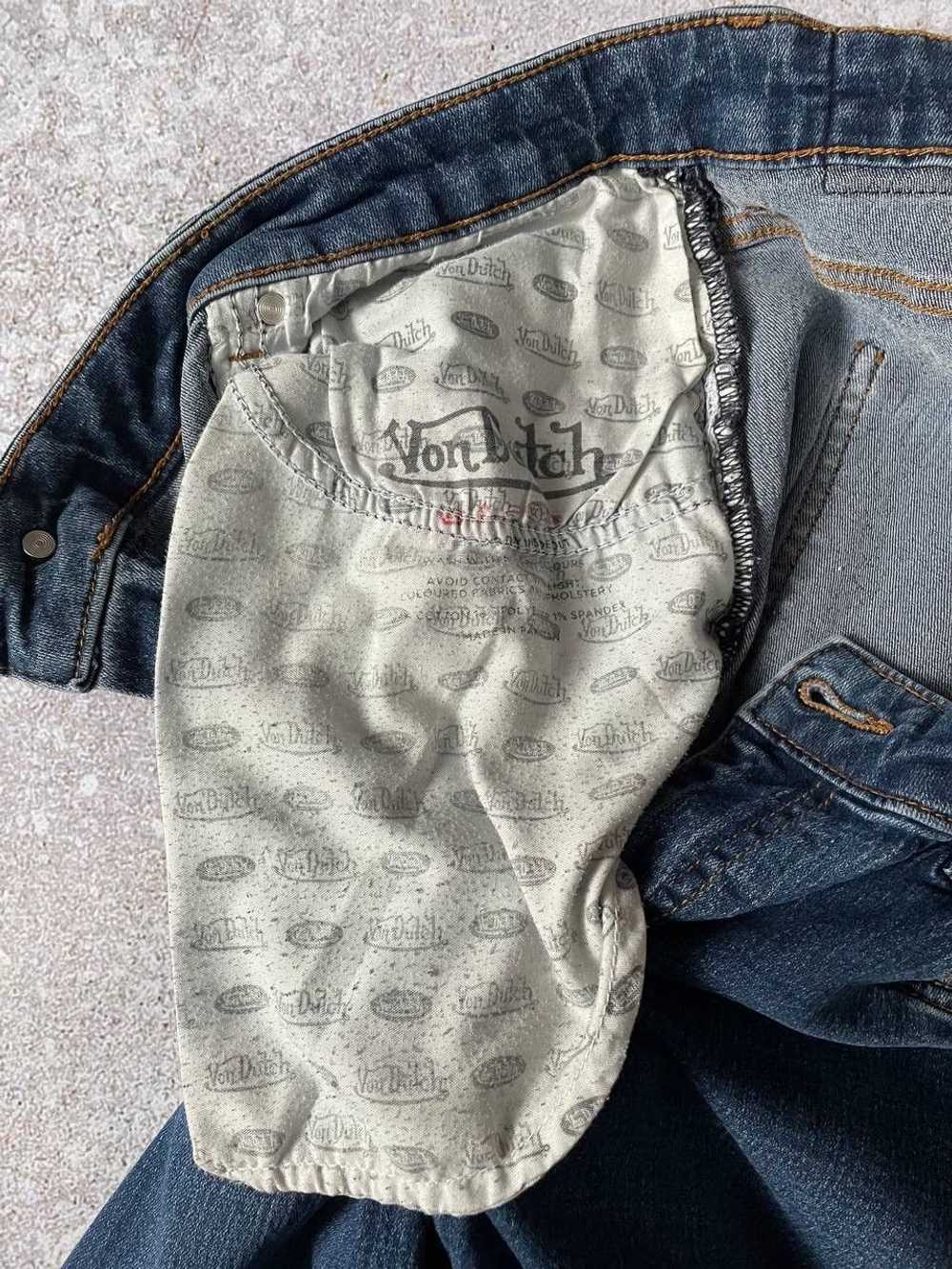 Streetwear × Vintage × Von Dutch Vintage Von Dutc… - image 7