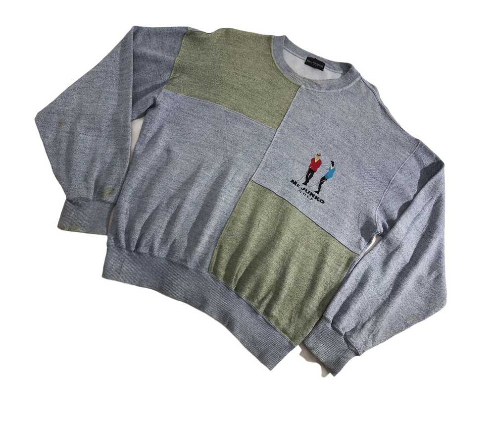 Japanese Brand × Mr. Junko Mr junko Golf sweatshi… - image 2