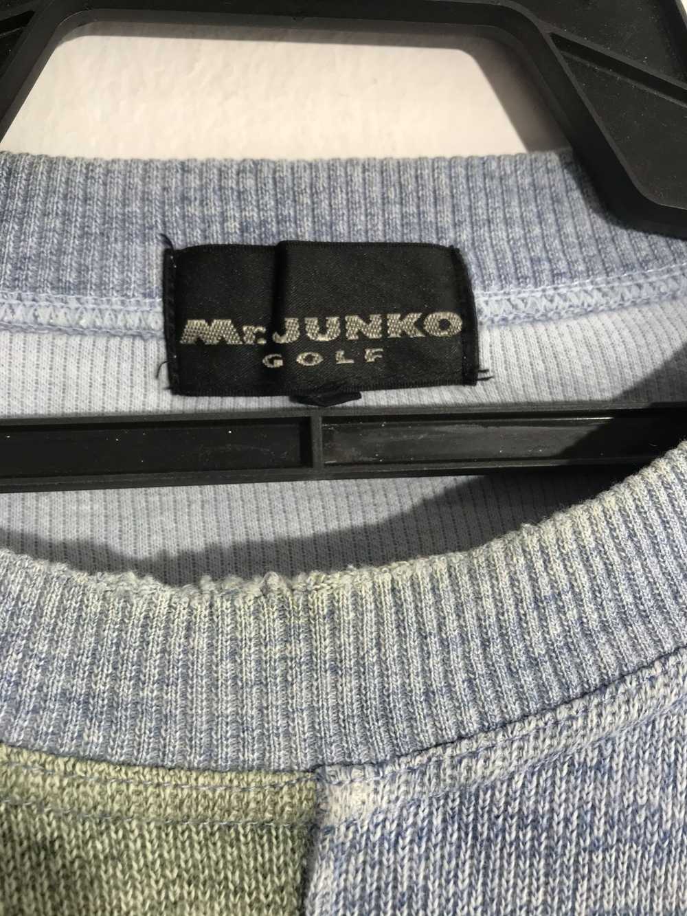 Japanese Brand × Mr. Junko Mr junko Golf sweatshi… - image 5