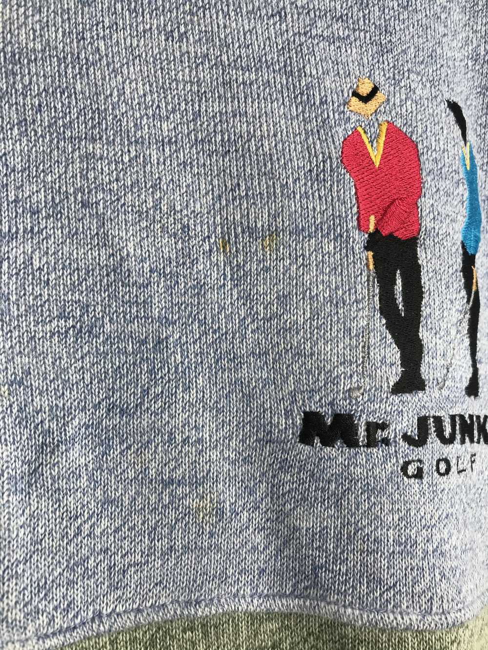 Japanese Brand × Mr. Junko Mr junko Golf sweatshi… - image 7