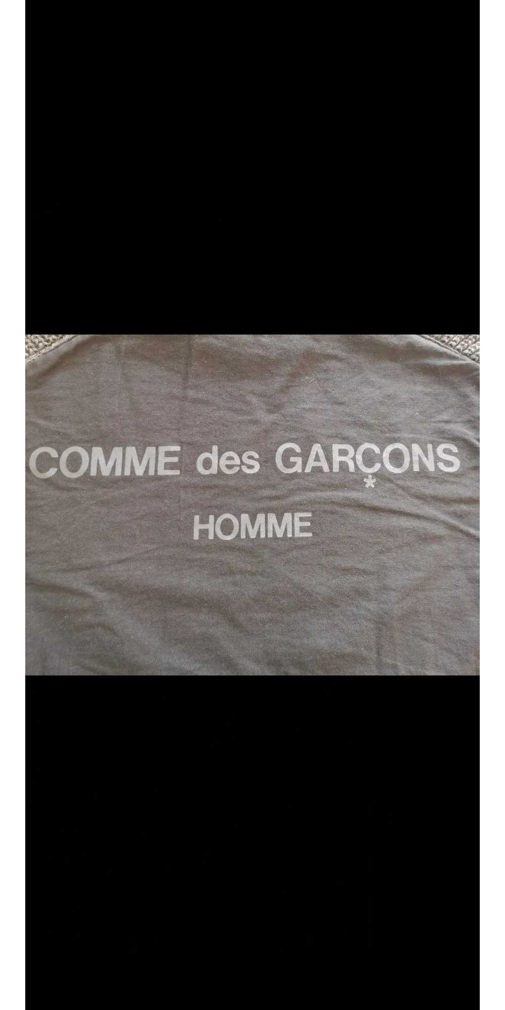 Archival Clothing × Comme des Garcons × Comme des… - image 2