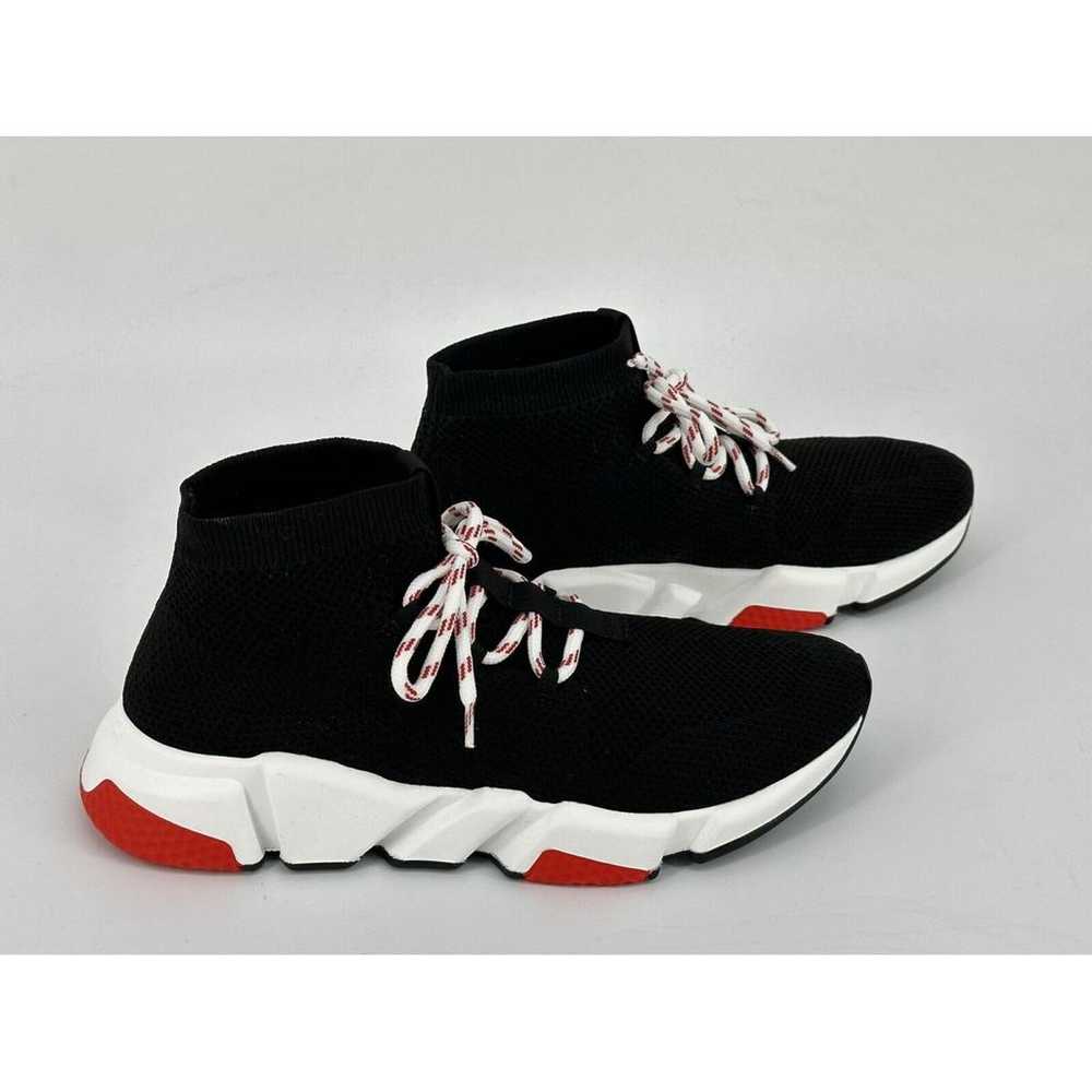 Balenciaga Speed Lace up trainers - image 3