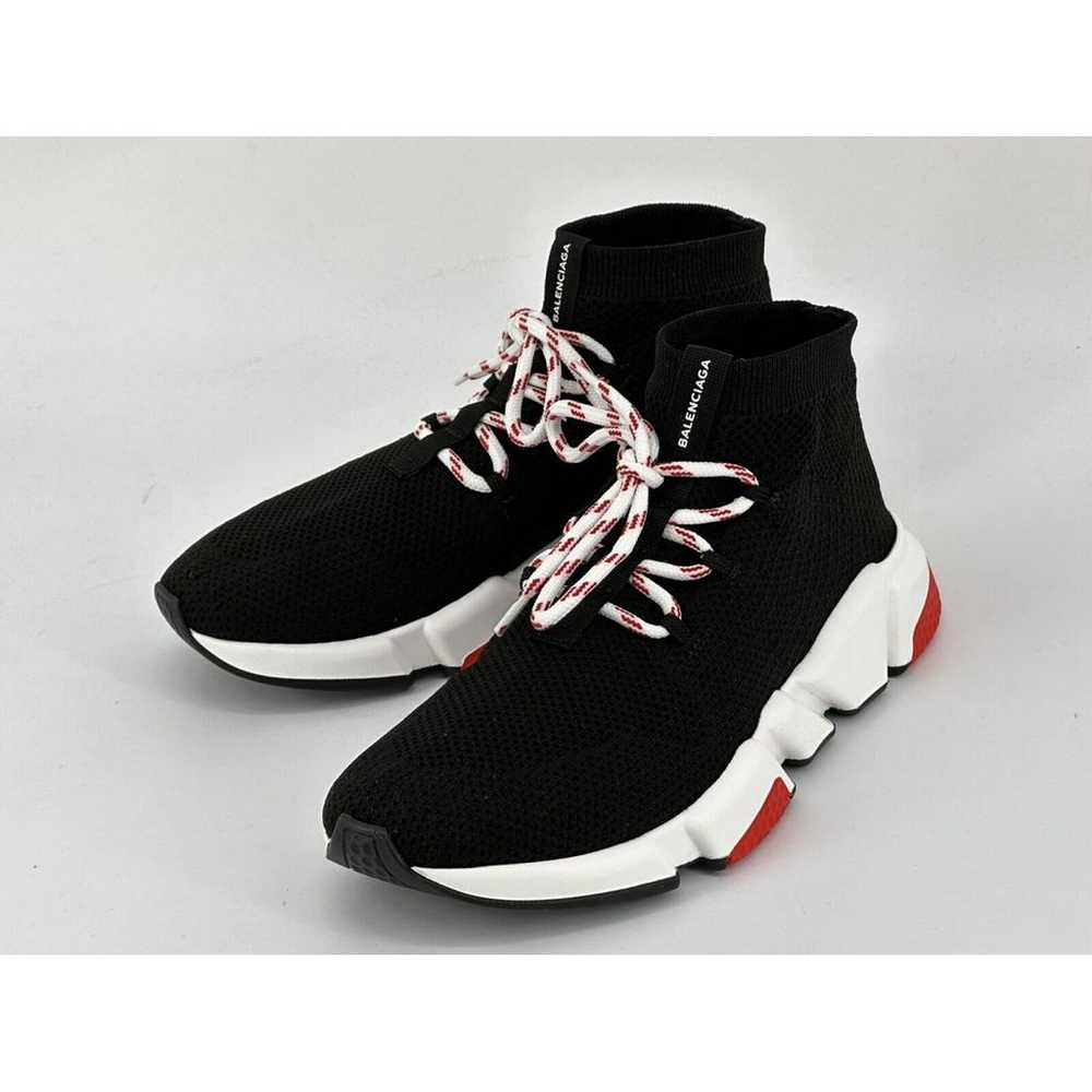 Balenciaga Speed Lace up trainers - image 4