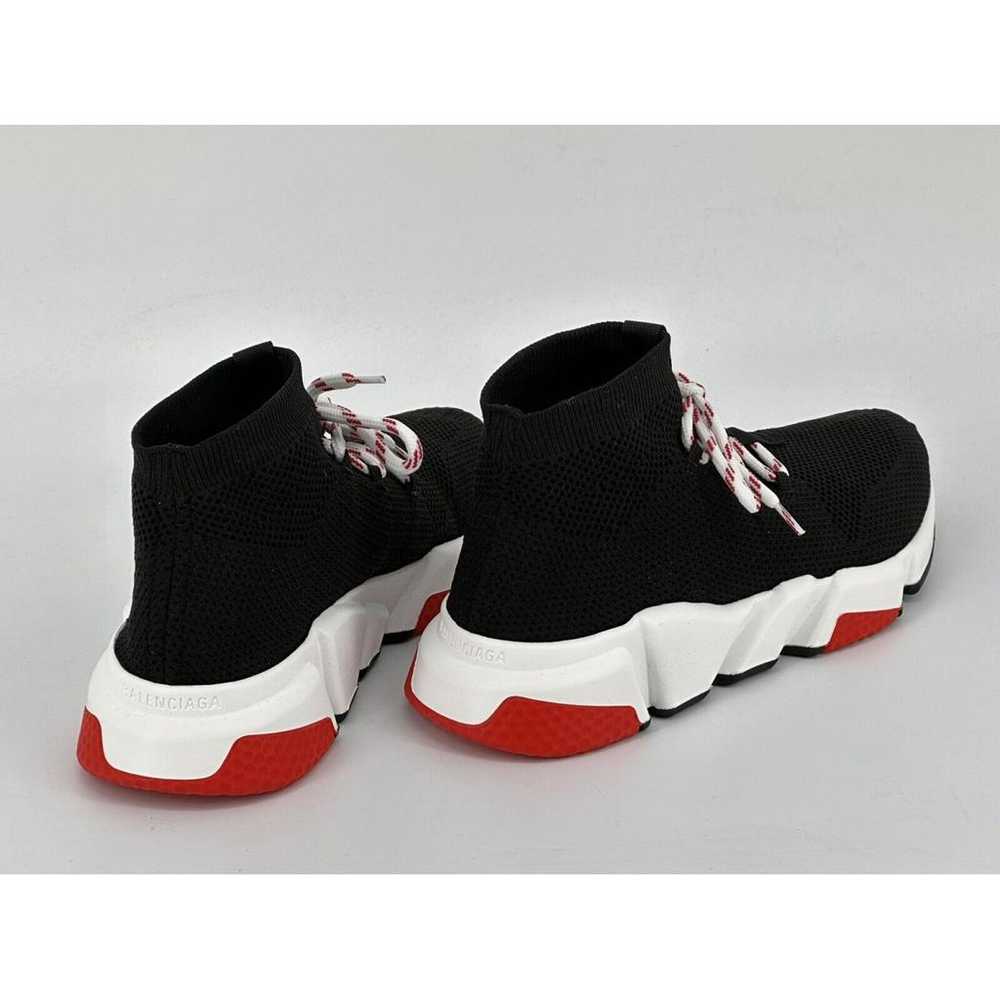 Balenciaga Speed Lace up trainers - image 5
