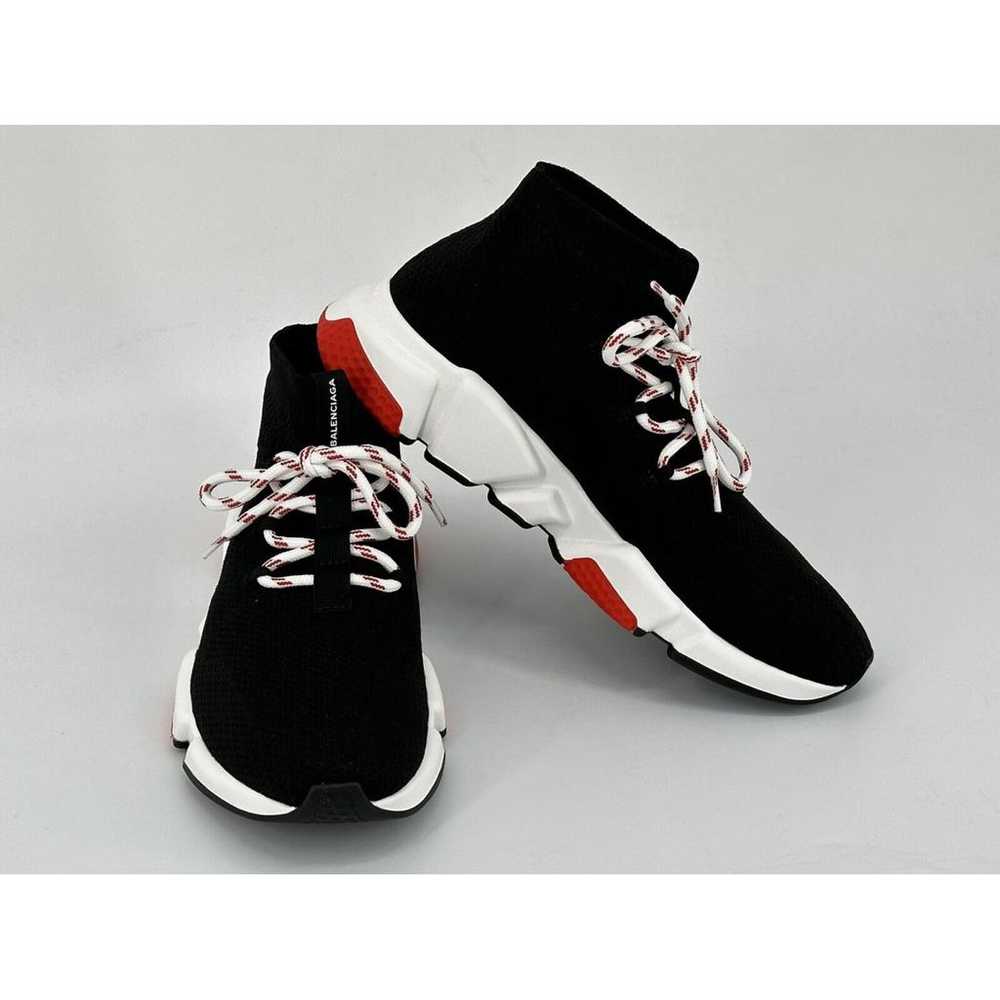 Balenciaga Speed Lace up trainers - image 6