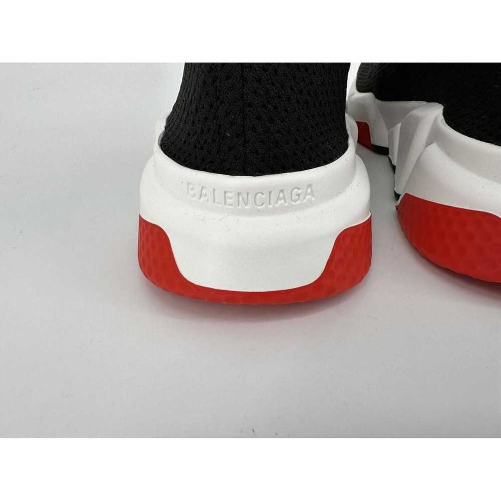 Balenciaga Speed Lace up trainers - image 8