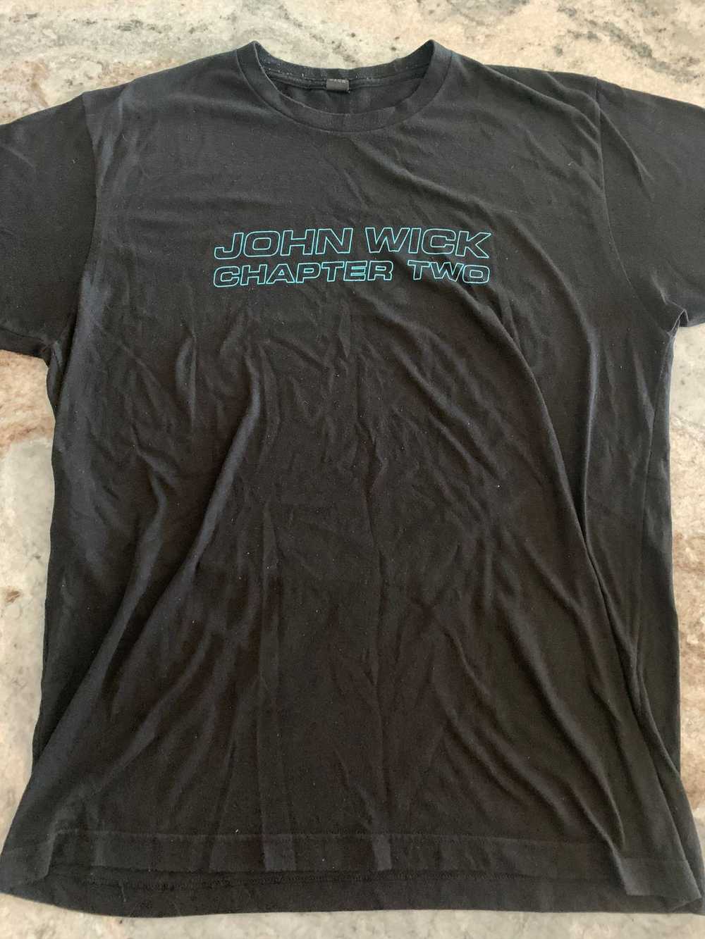 Archival Clothing RARE John Wick 2 Promo Shirt - image 3
