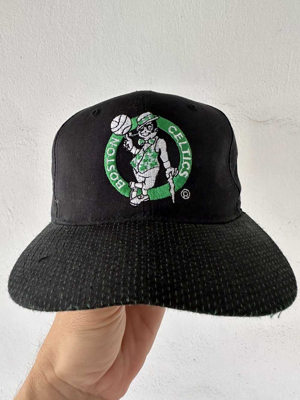 Hats × Starter × Vintage vtg '90s Starter Boston … - image 1