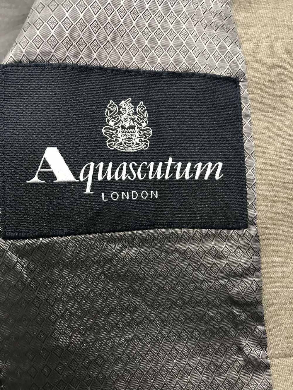 Aquascutum × Vintage Vintage Aquacustum of London… - image 11