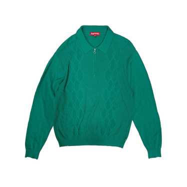 Supreme knit polo - Gem