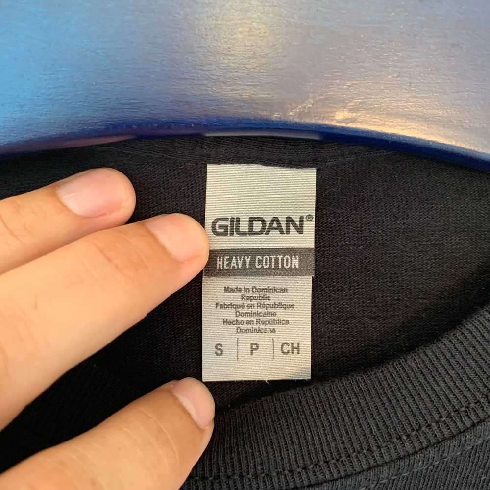 Gildan FREE JOE EXOTIC Blk Cotton Gildan Tshirt T… - image 4