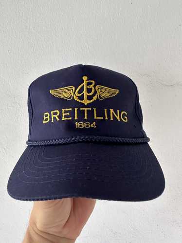 Breitling × Racing × Vintage Vintage 80s Breitling