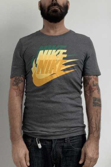 Nike Vintage The NIKE TEE Tshirt Multi Color SWOOS
