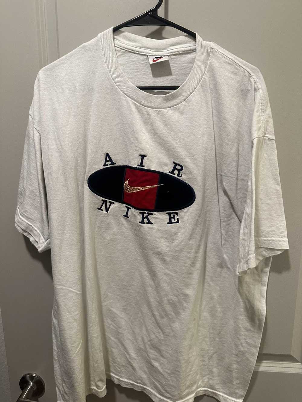 Nike × Vintage Vintage Nike tee - image 1