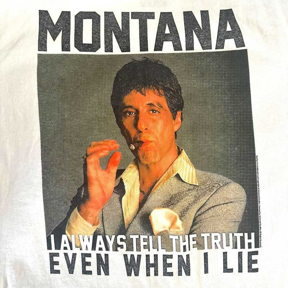 American Classics Scarface Tony Montana Always Te… - image 3
