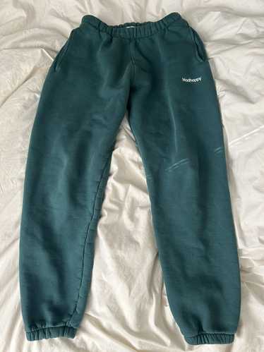 Madhappy Madhappy green joggers