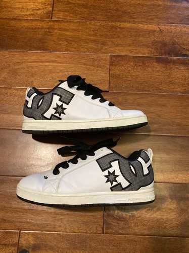 Dc × Streetwear × Vintage Chunky DC Skater Shoes