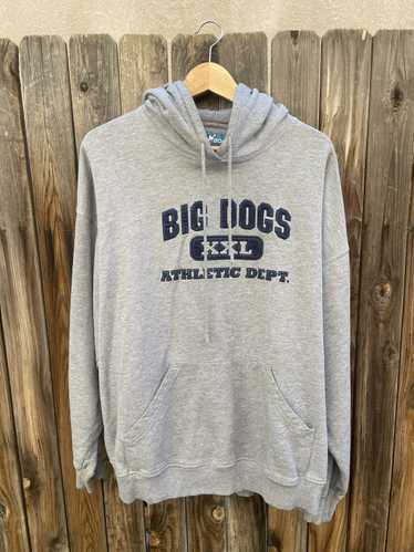 Big Dogs × Streetwear × Vintage Big Dogs hoodie