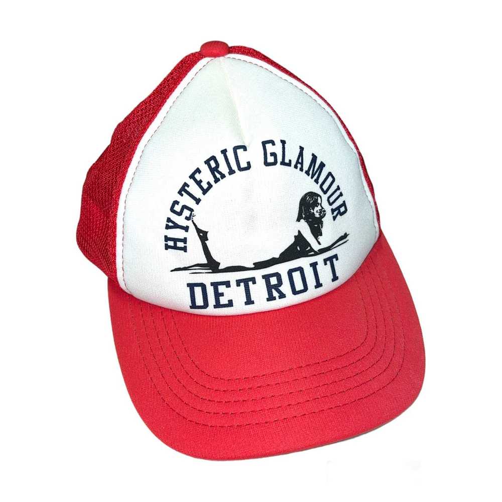 Hysteric Glamour Hysteric Glamour Detroit Girl Tr… - image 1