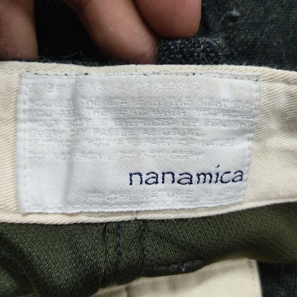 Nanamica × Streetwear NANAMICA Multi Pockets Line… - image 9