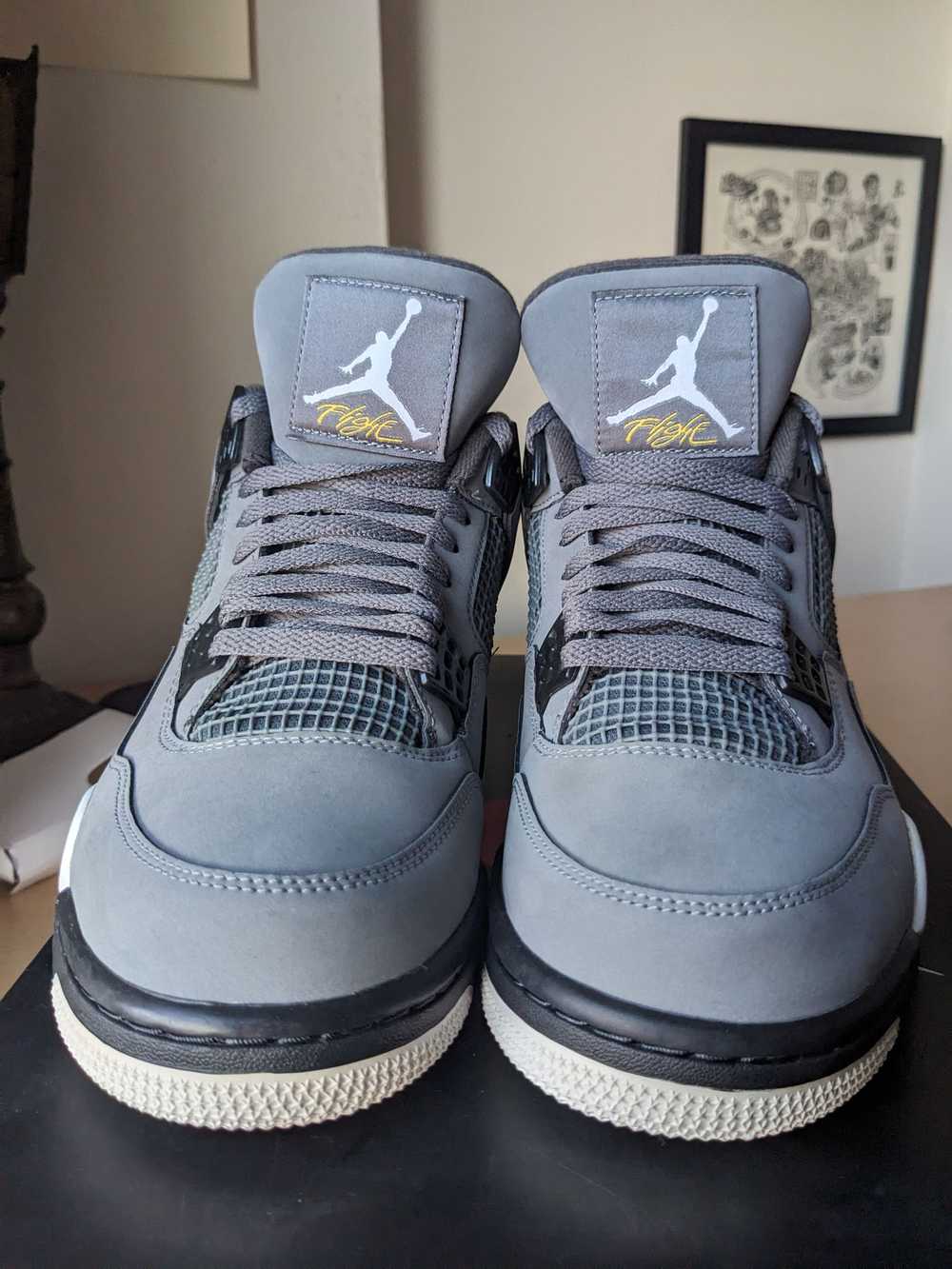 Jordan Brand Air Jordan 4 Retro 'Cool Grey' 2019 - image 10