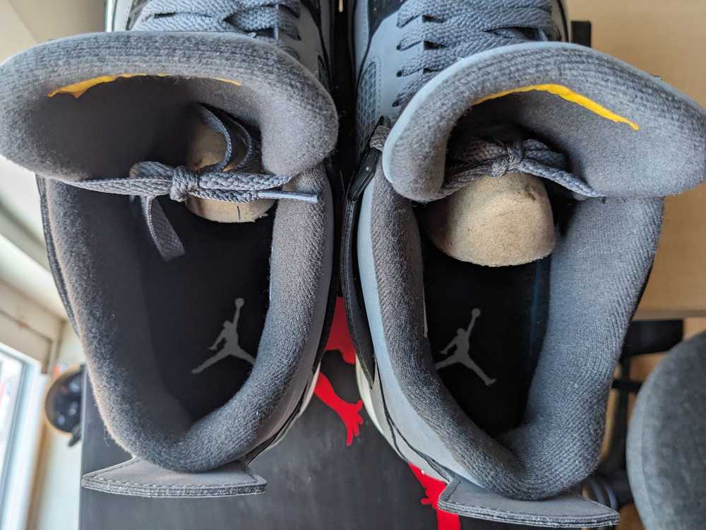 Jordan Brand Air Jordan 4 Retro 'Cool Grey' 2019 - image 8
