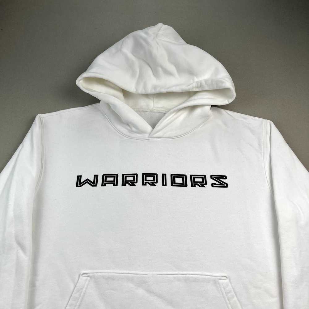 NBA Golden State Warriors Hoodie Sweatshirt Large… - image 4