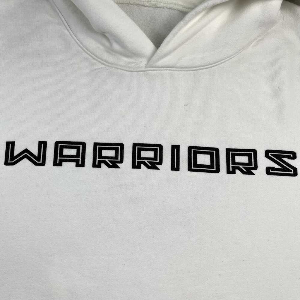 NBA Golden State Warriors Hoodie Sweatshirt Large… - image 5