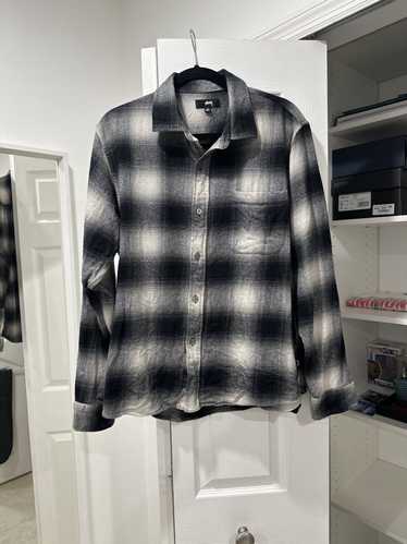 Stussy Stussy Bay Plaid Flannel Shirt