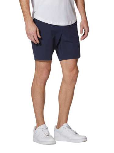 CUTS AO Hybrid Short | Pacific Blue Slim-fit Vers… - image 1