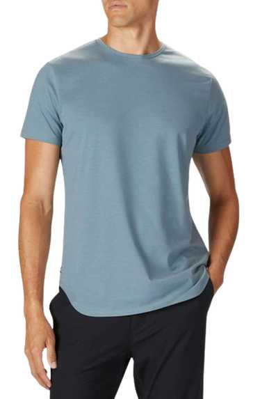 CUTS Rival Tee Classic Fit Straight Hem - Breeze