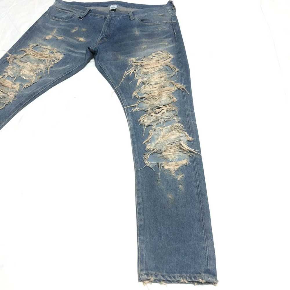 Distressed Denim × Magic Stick Tokyo Magic Stick … - image 10